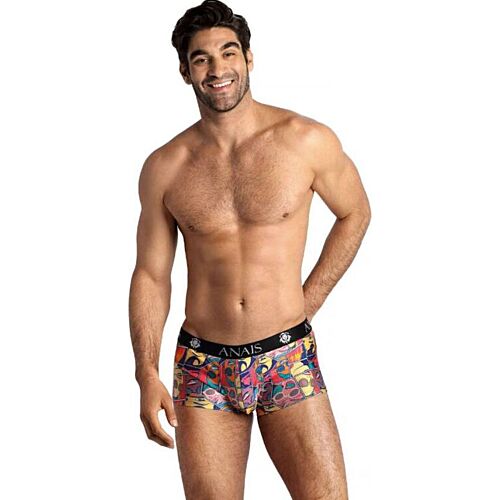 Boxers ANAIS MEN Comics Boxer S con corte deportivo