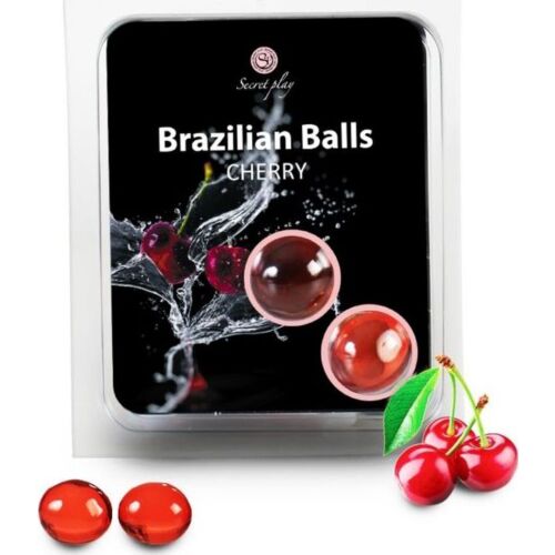 Bolas Brasileñas Cereza
