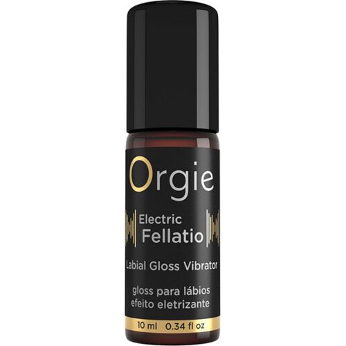 Brillo Labial Orgie Sexy Vibe con efecto vibrante