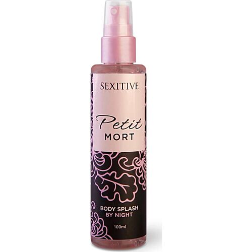 Bruma afrodisíaca SEXITIVE Petit Mort 100 ml