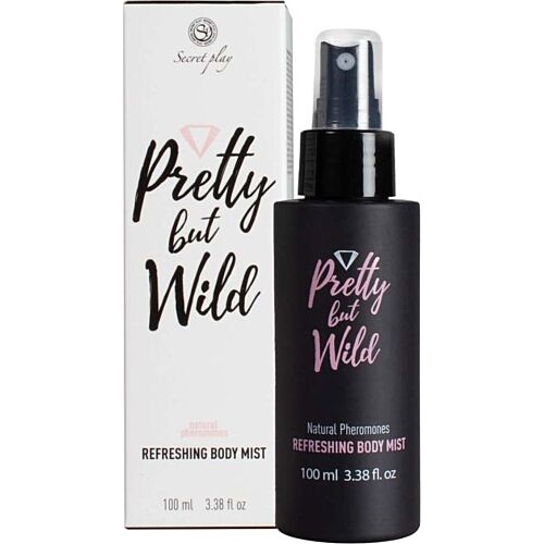 Bruma Corporal Secretplay Pretty But Wild 100 ml
