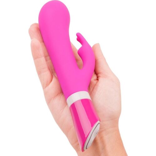 Vibrador B SWISH BWILD DELUXE BUNNY con estimulación anatómica