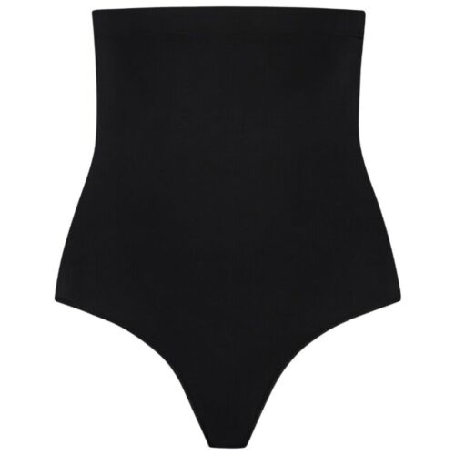 BYE BRA SOFT TOUCH SEAMLESS HIGH WAIST THONG SIZE XX