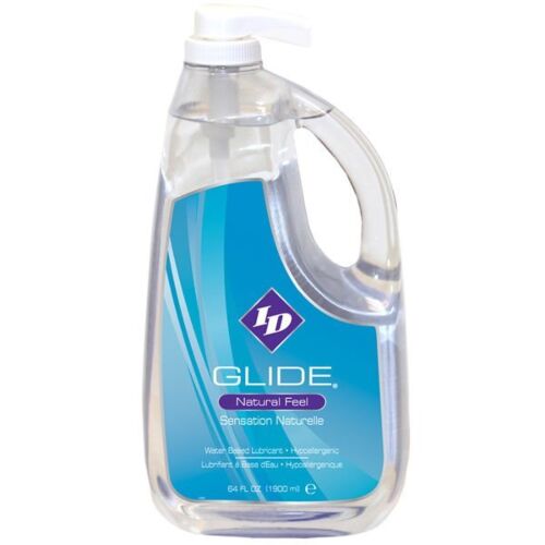 Lubricante ID GLIDE 1900 ml | Sensación natural