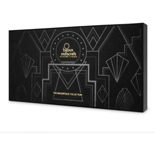 Cadenas corporales BIJOUX MAGNIFIQUE forma 8