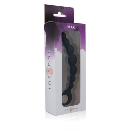 Bolas Anales INTENSE ANAL TOYS MAX con 8 bolas de silicona