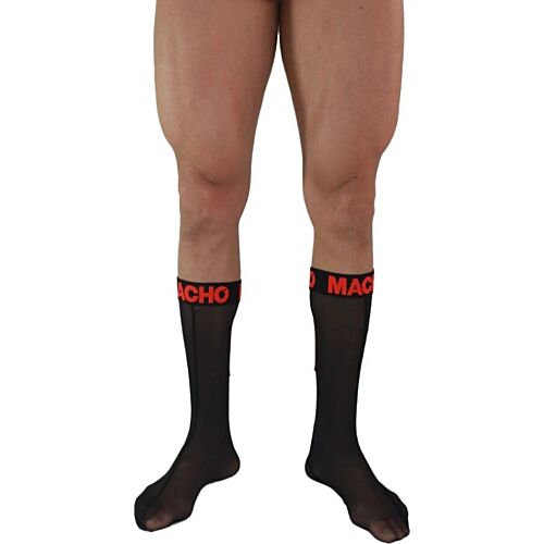 Calcetines MACHO FETISH SEMITRANSPARENTE