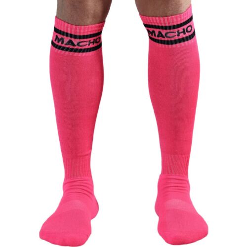 Calcetines Largos Macho Underwear con estilo fetichista