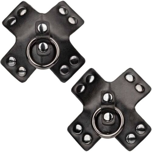 Pezoneras CalExotics Euphoria con diseño atrevido