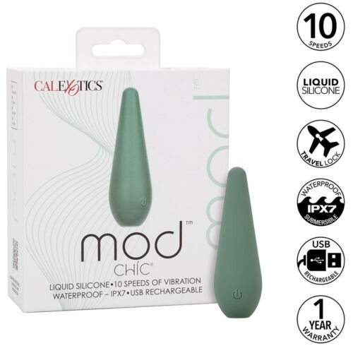 Estimulación Clitoriana CALEXOTICS Mod Chic con Punta Suave