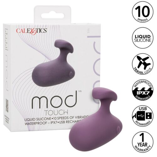 Estimulador Clítoris CalExotics Mod Touch con 10 velocidades