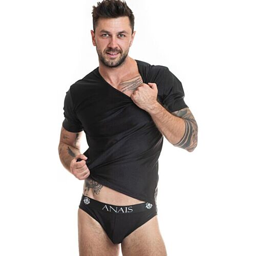 Camiseta Masculina ANAIS MEN Petrol con ajuste recomendable