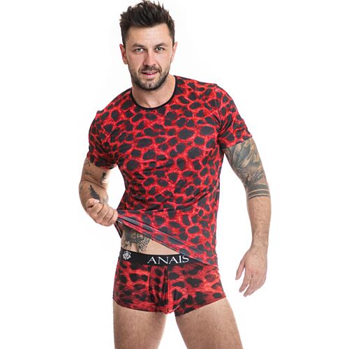 Camiseta ANAIS MEN Savage con ajuste recomendable
