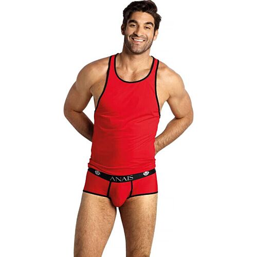 Camiseta de tirantes ANAIS MEN Soul Top M con ajuste recomendable