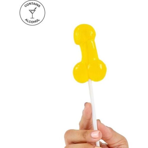 Piruleta con alcohol en forma de pene Secretplay