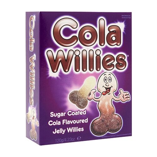 Golosinas divertidas Spencer & Fleetwood - Sabor a cola