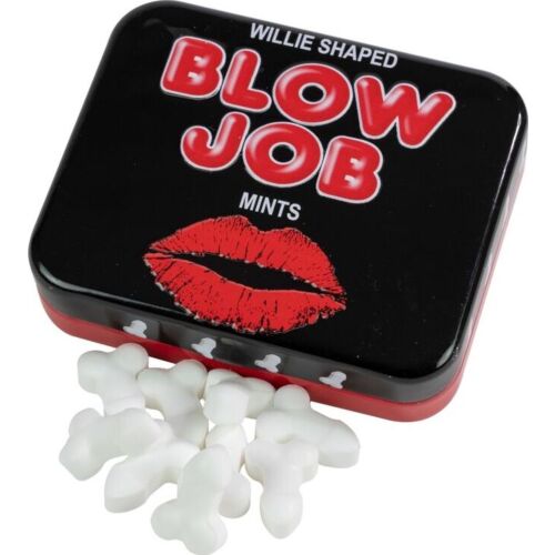 Caramelos Divertidos SPENCER & FLEETWOOD Diseño Blow Job