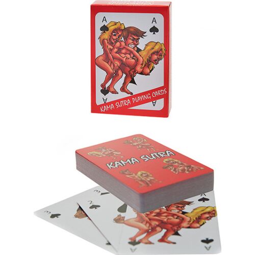 Cartas Comic Kamasutra