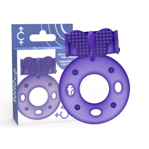 Anillo Vibrador Casual Love Ring 32 | Estimulación