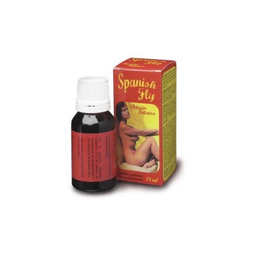 Gotas Amor COBECO SPANISH FLY PASSION 15ML para deseo sexual