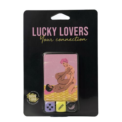 Juego Interactivo SEXITIVE Lucky Lovers Your Connection