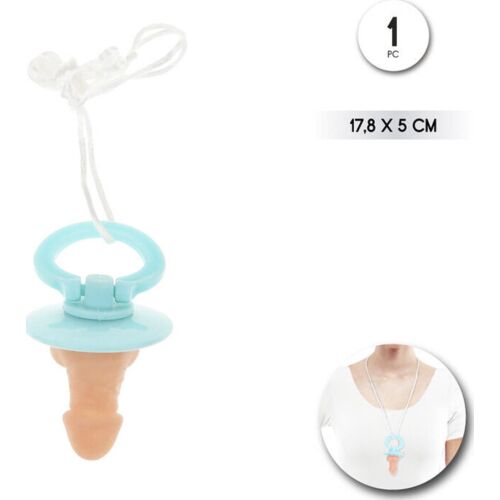 Chupete Diablo Picante - Complemento divertido para fiestas