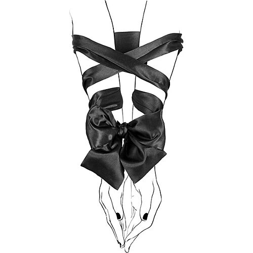 Cintas de satén Love Ribbons de Happy Lola