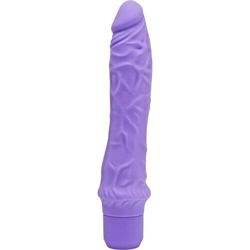 Vibrador Realístico GET REAL Large con Silicona Segura