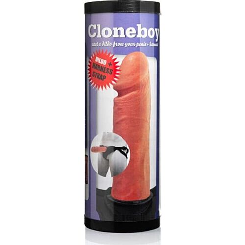 Clonador Pene Cloneboy - Dildo & Harness Strap