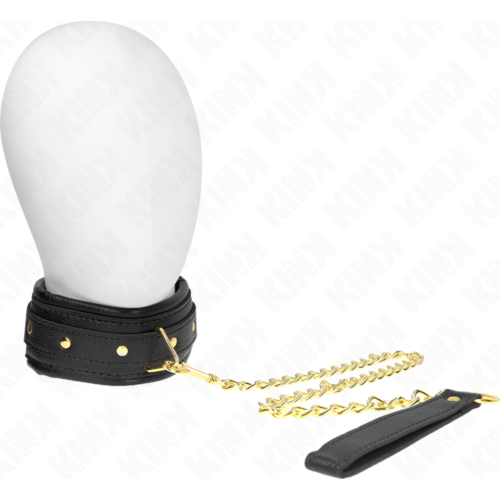 Collar KINK Modelo 1 Con Correa Ajustable 37-54 cm