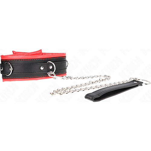 Collar con Correa KINK Modelo 3 Ajustable 36.5-50 cm