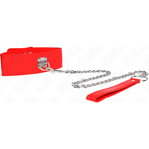 Collar con Correa KINK ajustable de silicona