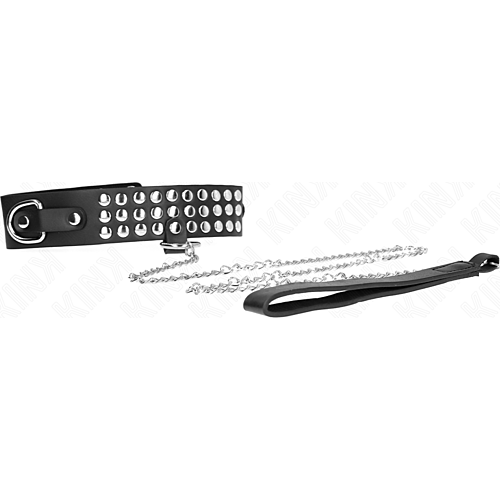 Collar con Correa KINK - Ajustable y elegante