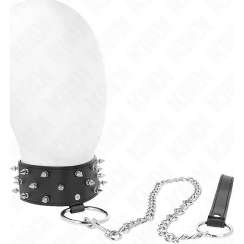 Collar con Correa KINK Ajustable 36-43 cm