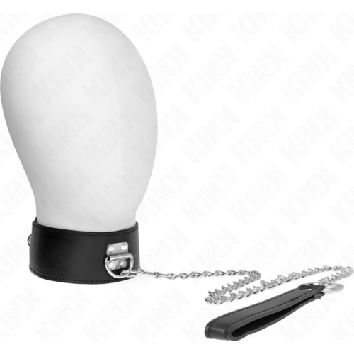 Collar con Correa KINK 65 cm ajustable
