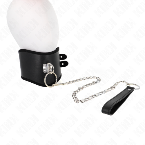 Collar KINK con correa ajustable de silicona
