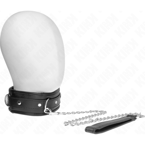 Collar KINK Modelo 3 Ajustable con Correa
