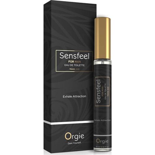 Colonia de Feromonas Orgie Sensfeel For Man 10ml