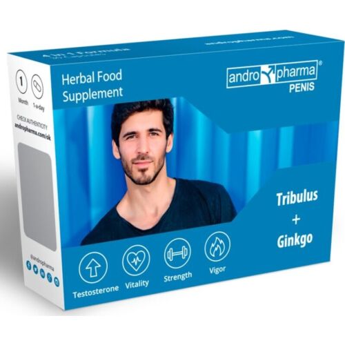 Complemento alimenticio ANDRO MEDICAL Andropharma Penis