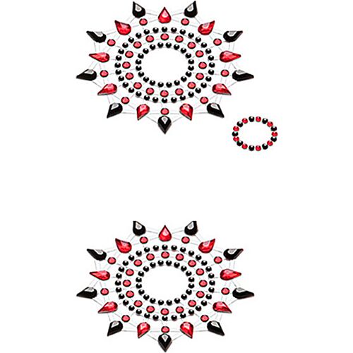 Conjunto cristales para pechos Petits Joujoux Gloria