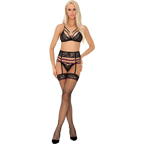 Conjunto liguero LIVCO CORSETTI Snehana LC 90443