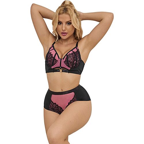 Conjunto de lencería SUBBLIME con sujetador push-up