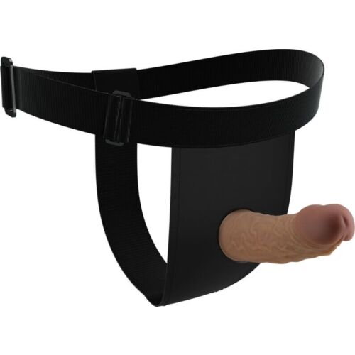 Arnés sin Vibración Pretty Love Harnnes Briefs con Dildo