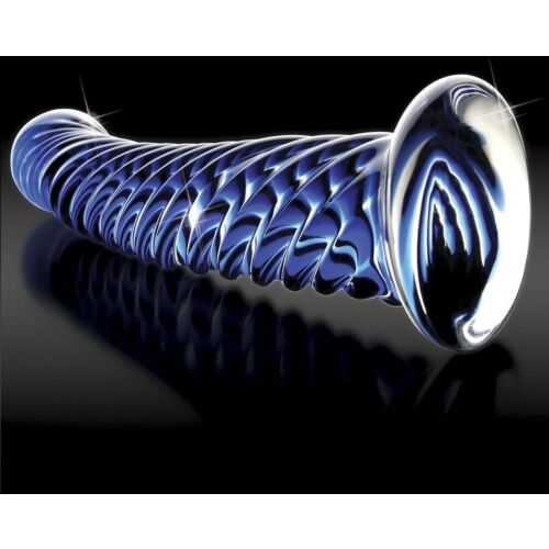 Masajeador de vidrio ICICLES N. 29 | Detalles elegantes