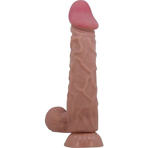 Consolador realista Pretty Love Sliding Skin 24 cm
