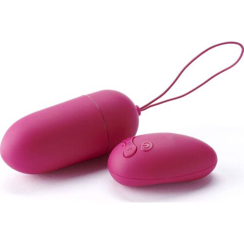 Vibrador Control Remote Wireless con control remoto