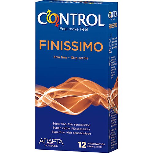 Control Finissimo 12: Sensación Pura