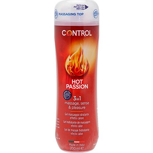 Gel Hot Passion 3 en 1