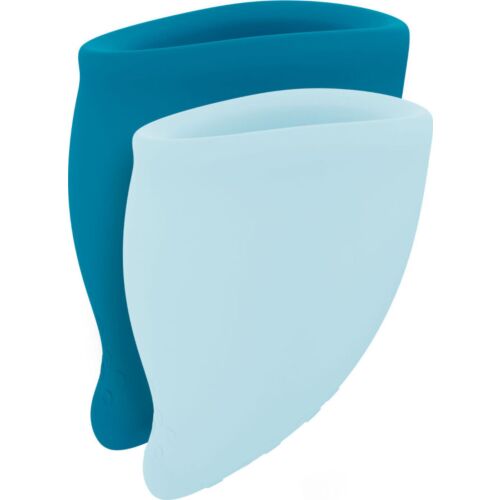 Copa menstrual FUN FACTORY Fun Cup Kit