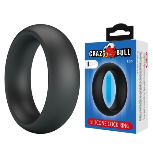 Anillo Crazy Bull Elio | Presión uniforme y agradable